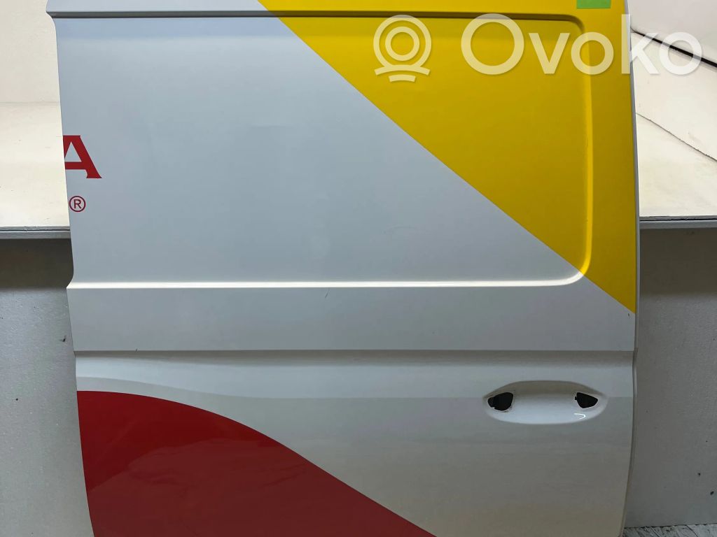 Volkswagen Caddy Puerta corrediza 