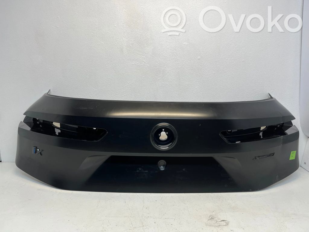 BMW iX Tailgate/trunk/boot lid 