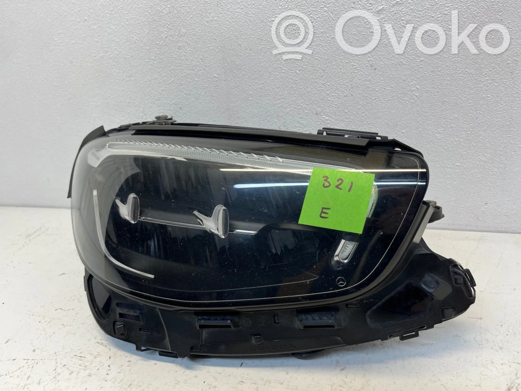 Mercedes-Benz E W213 Lampa przednia 