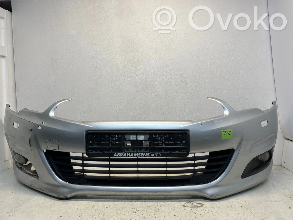 Citroen C4 II Front bumper 