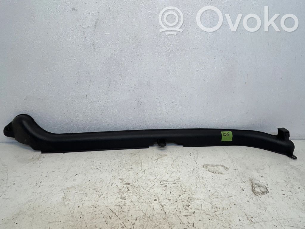 Ford Transit Custom Otras molduras del borde/pilar 