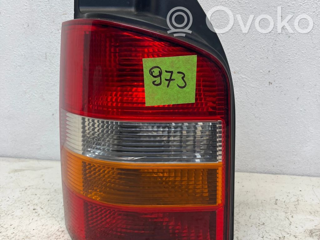 Volkswagen Transporter - Caravelle T5 Lampa tylna 
