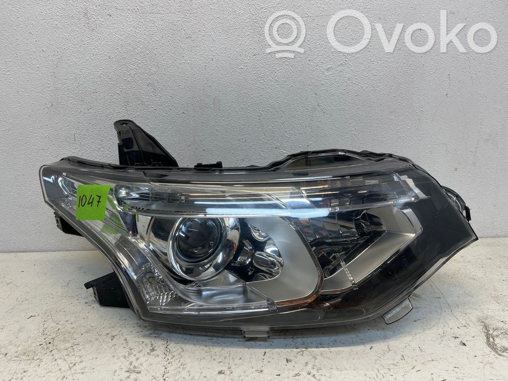 Mitsubishi Outlander Scheinwerfer 
