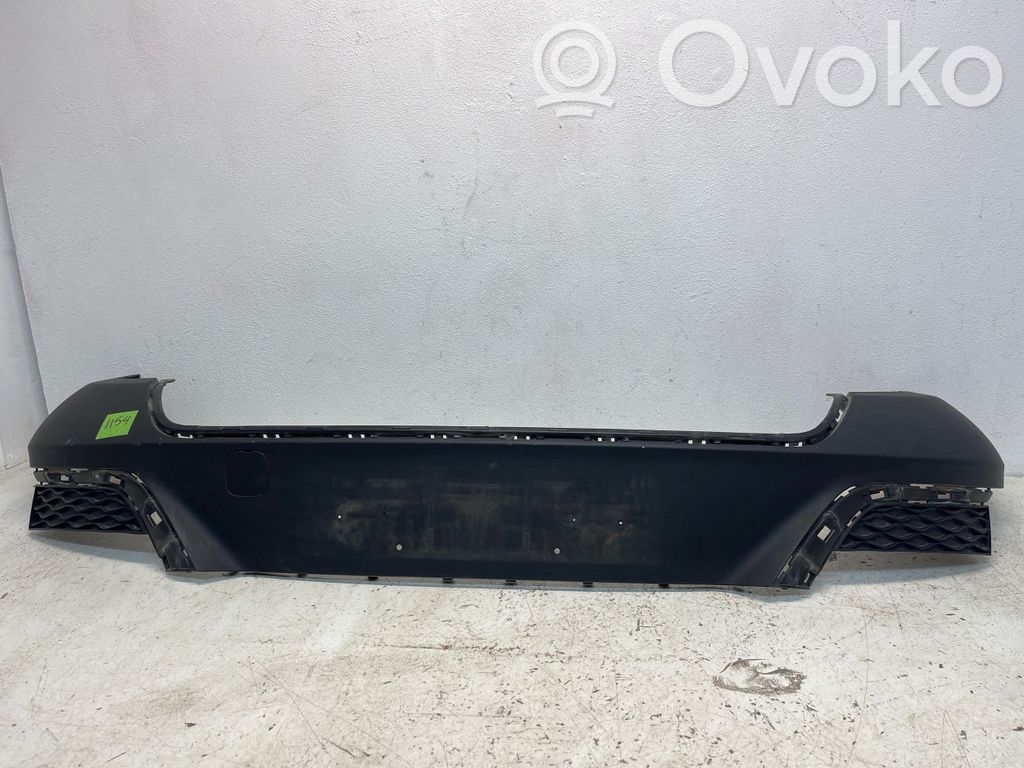 MG ZS Apatinė bamperio dalis 