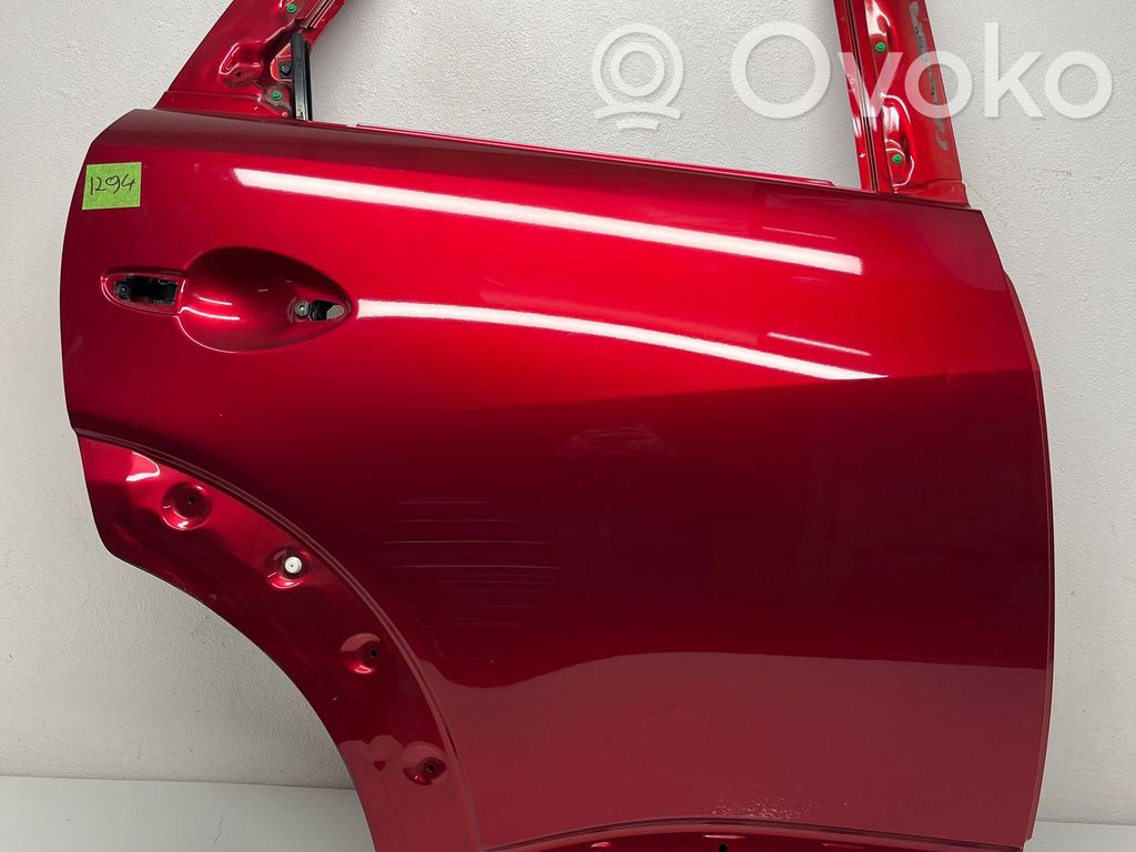 Mazda CX-3 Galinės durys 