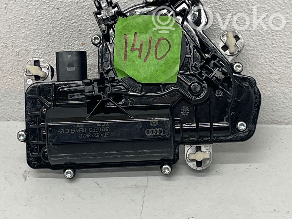 Skoda Superb B8 (3V) Motor de apertura del maletero/compartimento de carga 