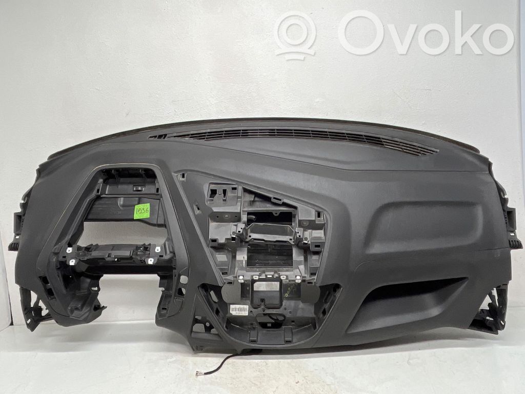 Ford Transit Custom Kojelauta 