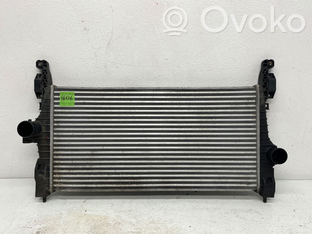 Hyundai Sonata Chłodnica powietrza doładowującego / Intercooler 
