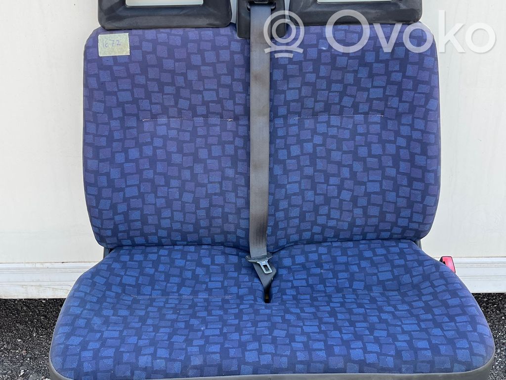 Iveco Daily 3rd gen Scaun față pasager 