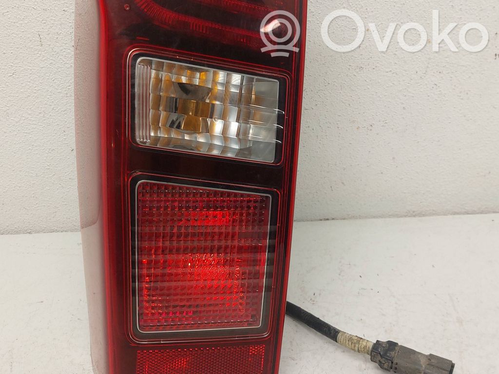 Isuzu D-Max Takavalot 