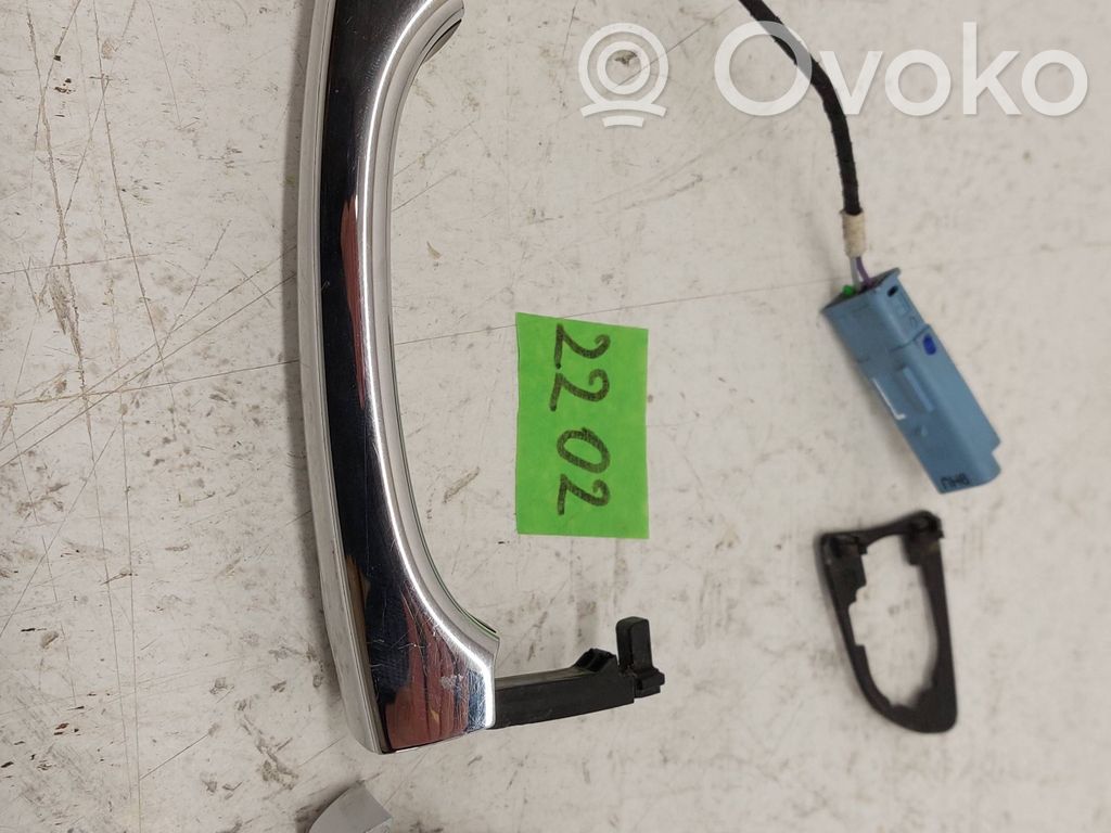 Toyota Proace Manecilla externa puerta delantera 