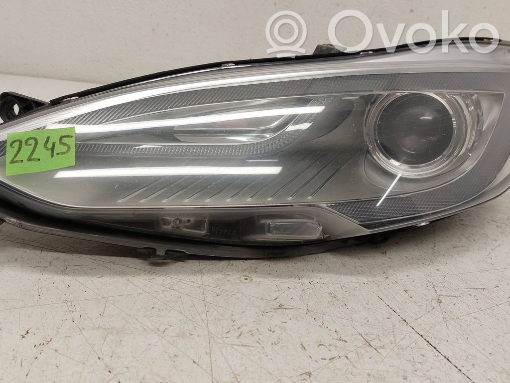Tesla Model S Headlight/headlamp 