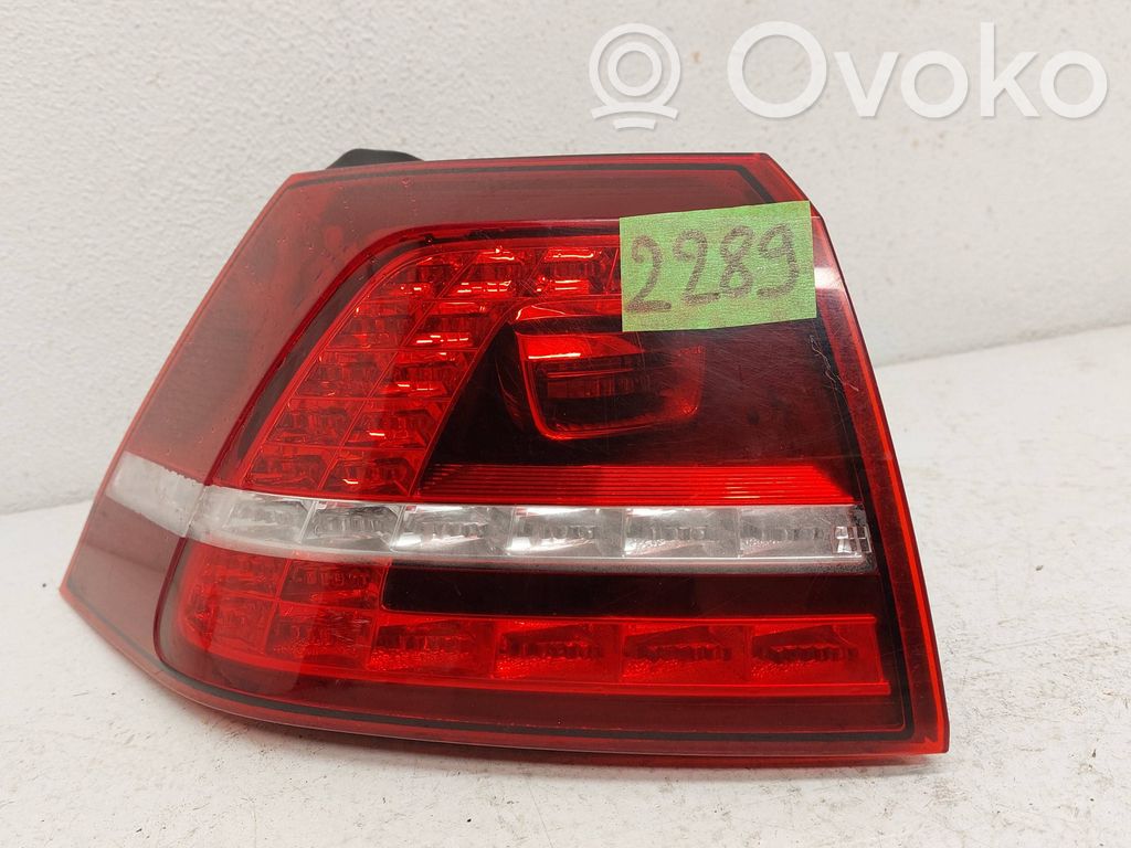 Volkswagen Golf VII Takavalot 