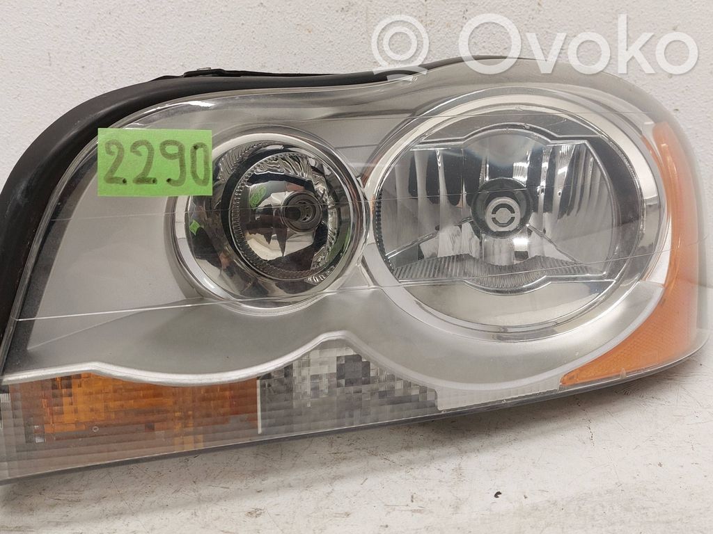 Volvo XC90 Headlight/headlamp 