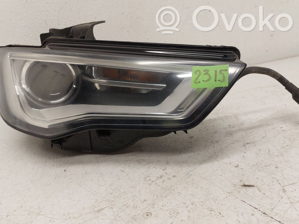 Headlight/headlamp   8V0941006,1EL01074022,01074022A
