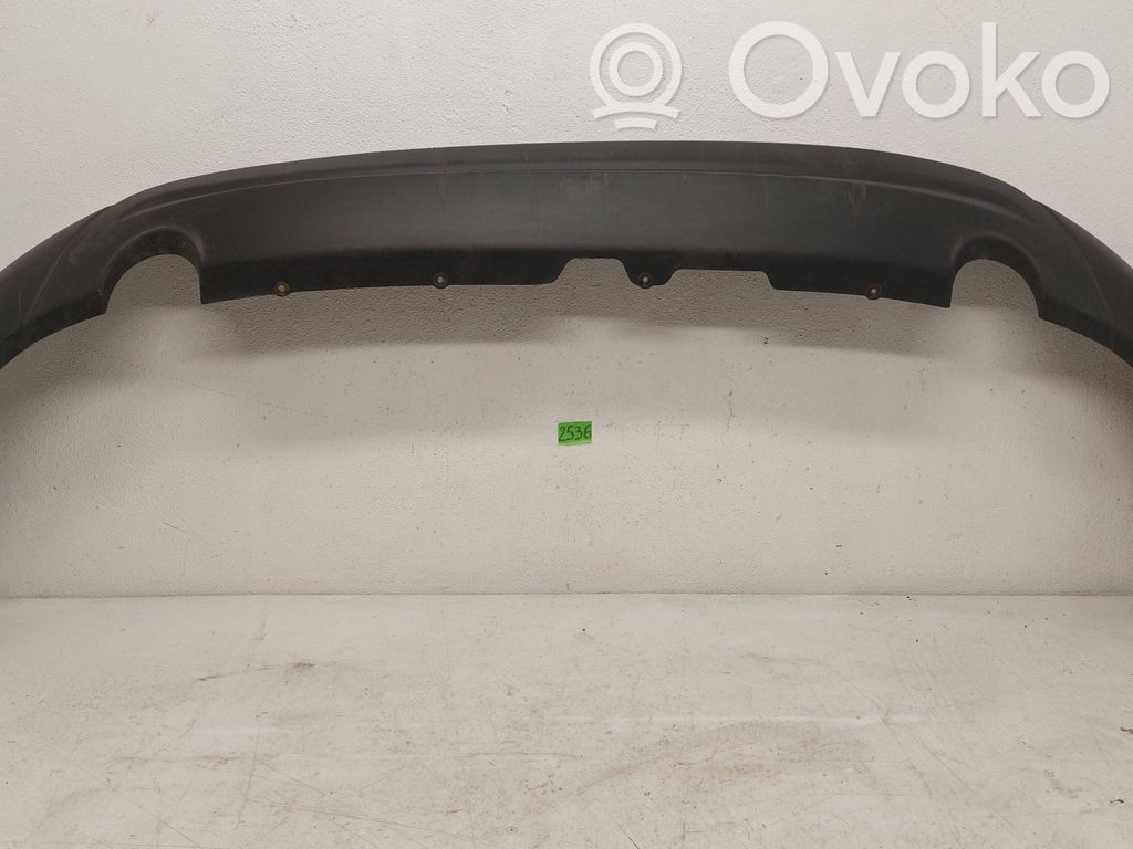 Ford S-MAX Apatinė bamperio dalis 