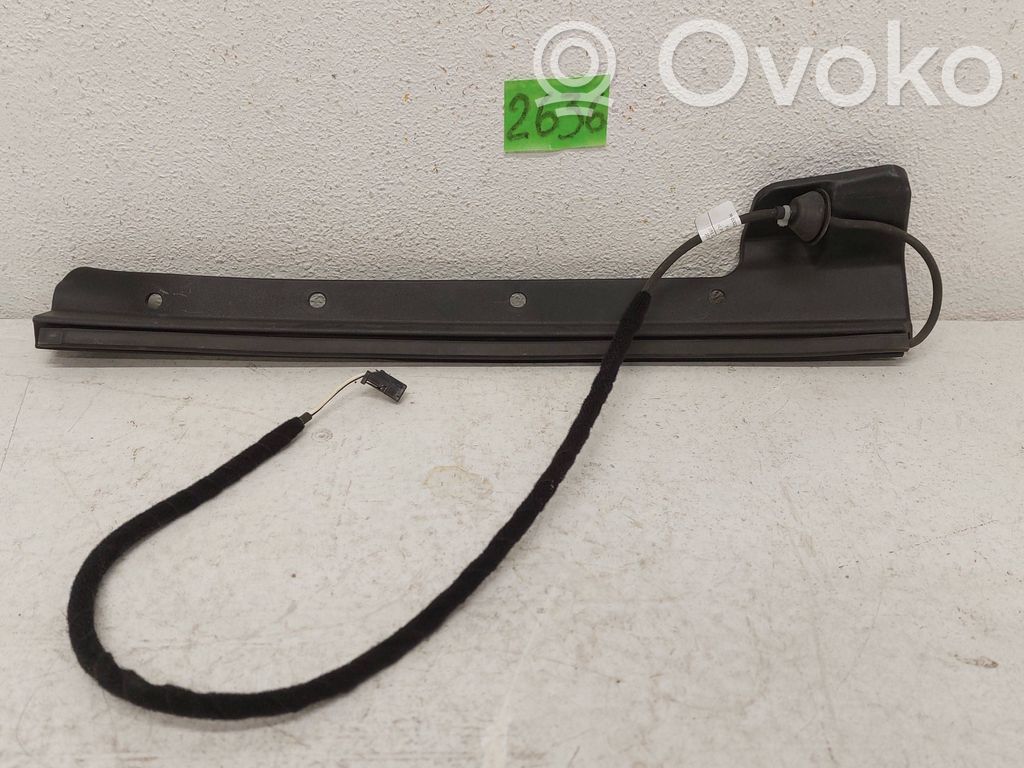 Ford Galaxy Liftgate motion sensor 