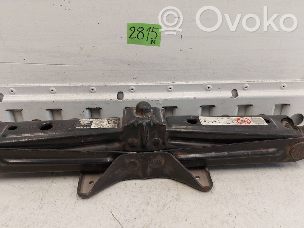 Fiat Ducato Cric 