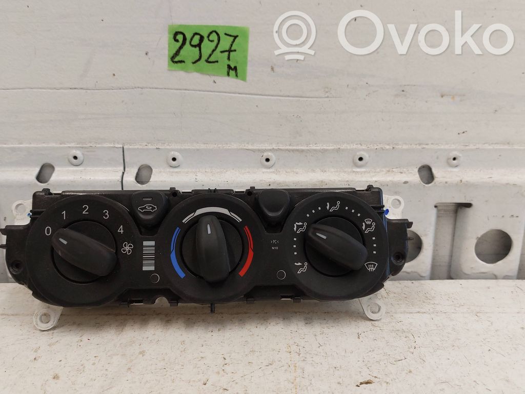 Climate control unit   BK2T18549AC,E1067226