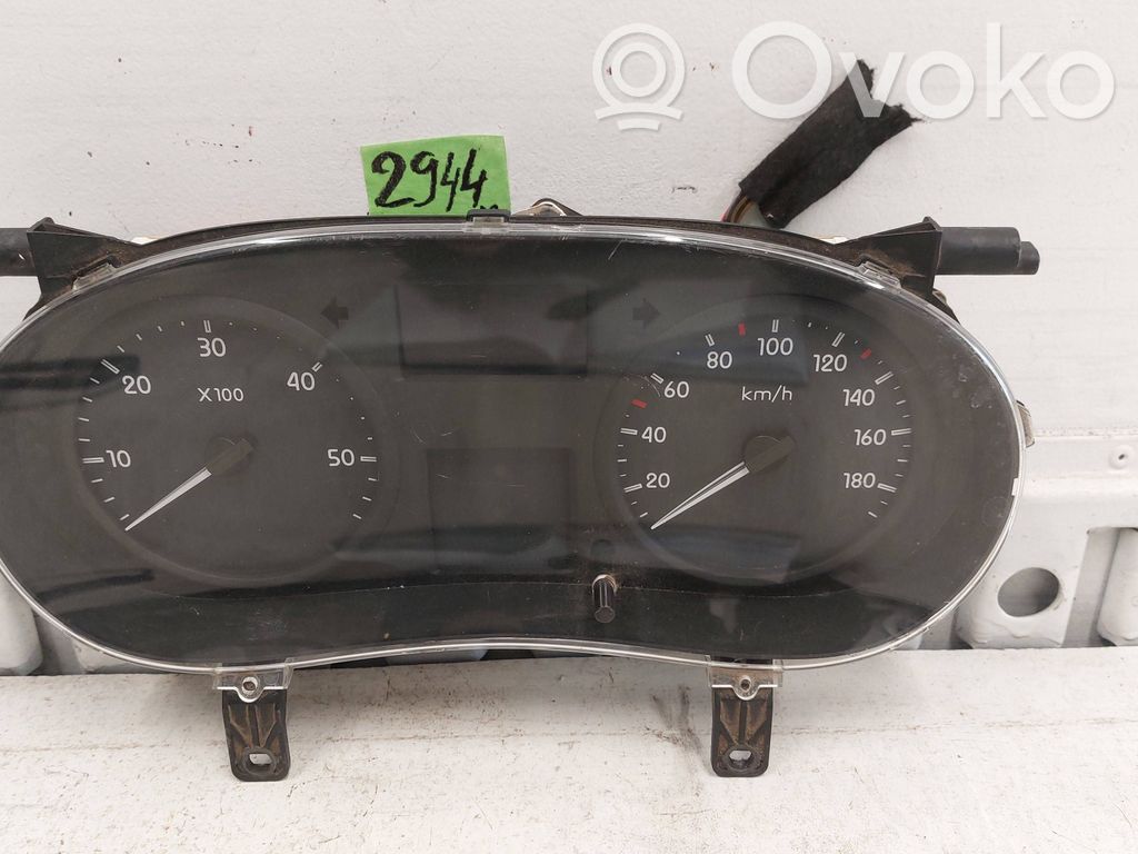 Renault Master II Speedometer (instrument cluster) 