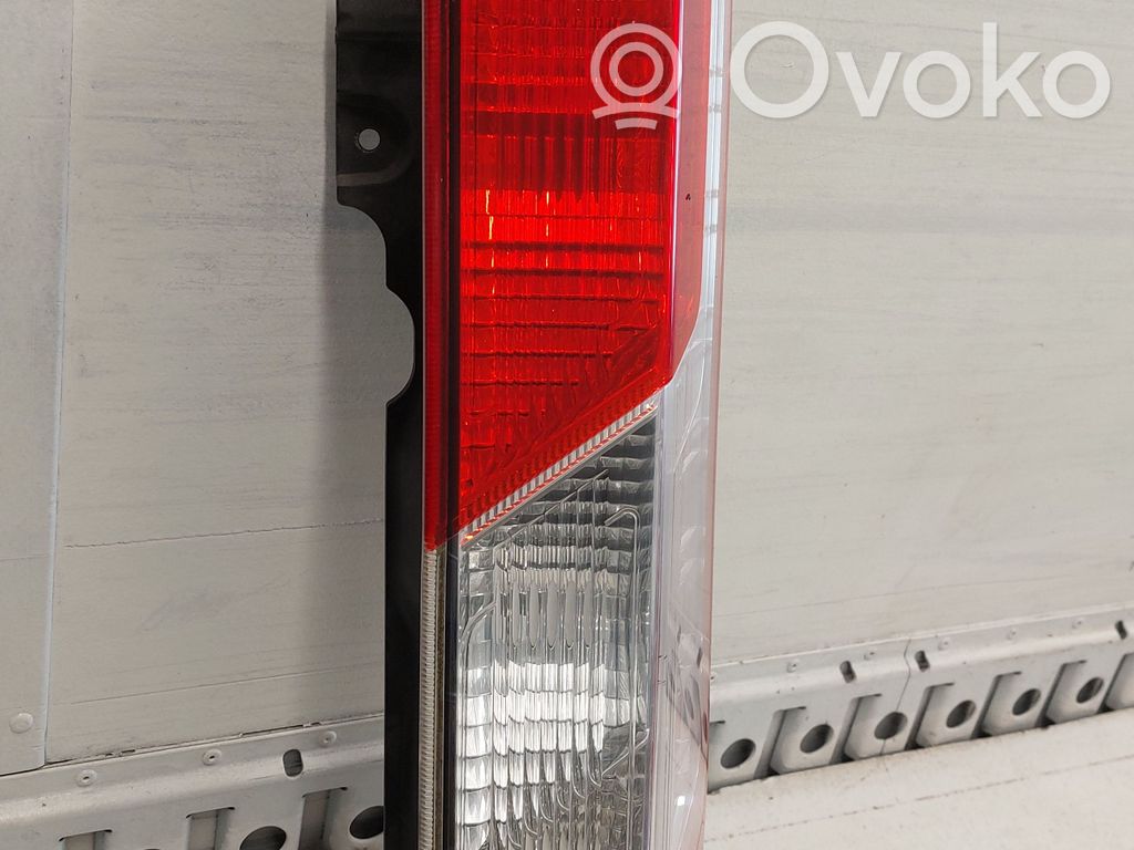 Ford Transit Rear/tail lights 