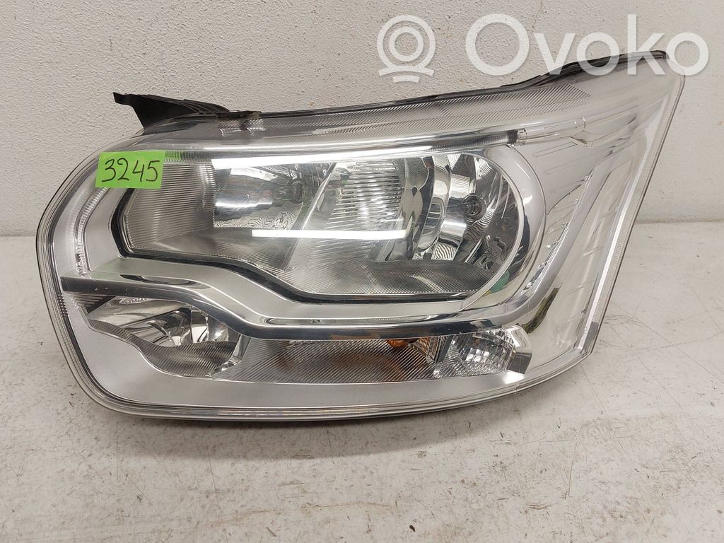 Ford Transit Headlight/headlamp 
