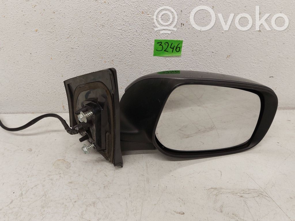 Spogulis (elektriski vadāms)   E8024467,E8030011