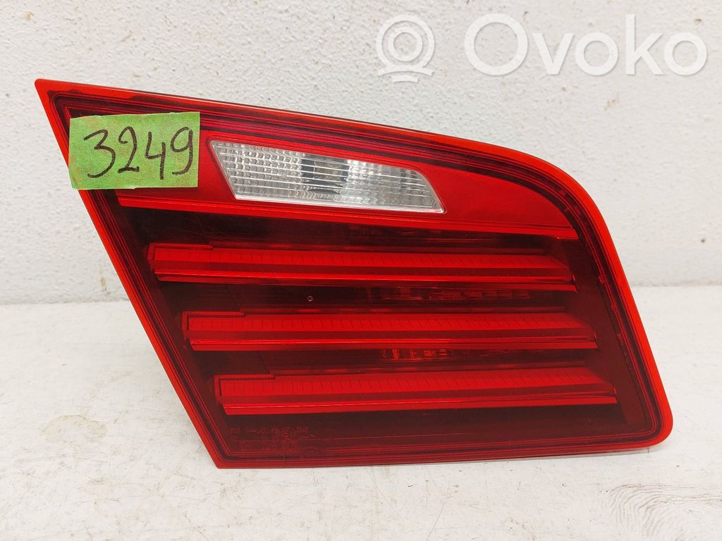 BMW 5 F10 F11 Lampy tylnej klapy bagażnika 