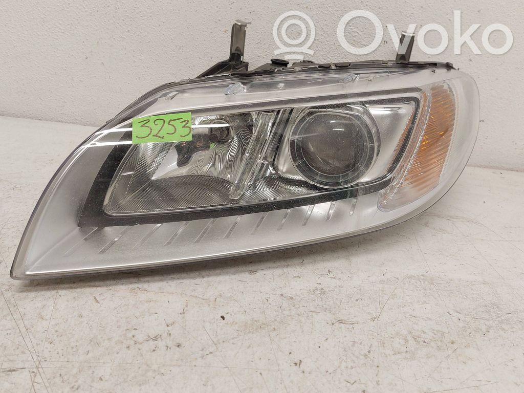 Volvo S80 Scheinwerfer 