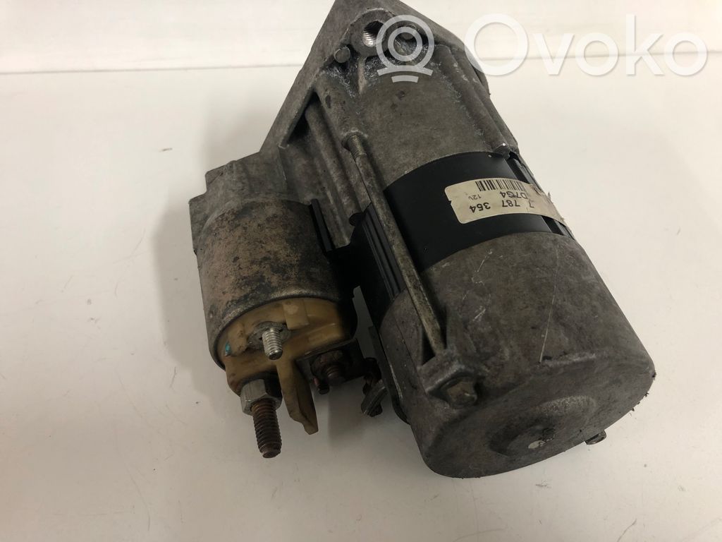 Starter motor   7787354,7787354