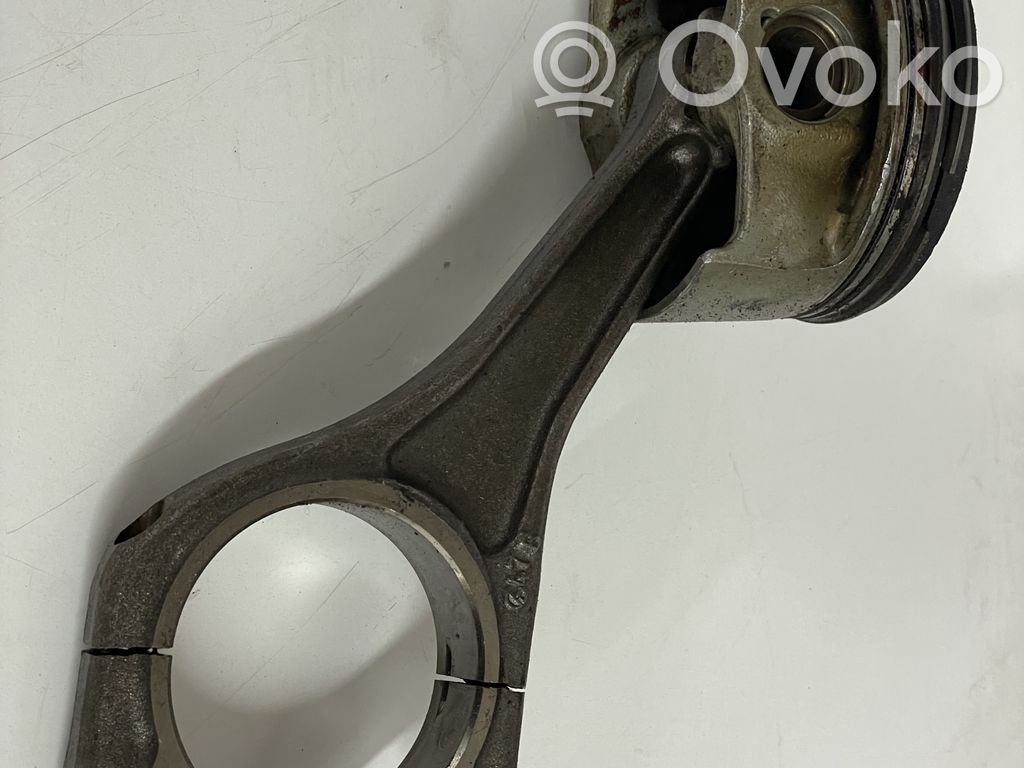 BMW 6 E63 E64 Kolben mit Pleuel 