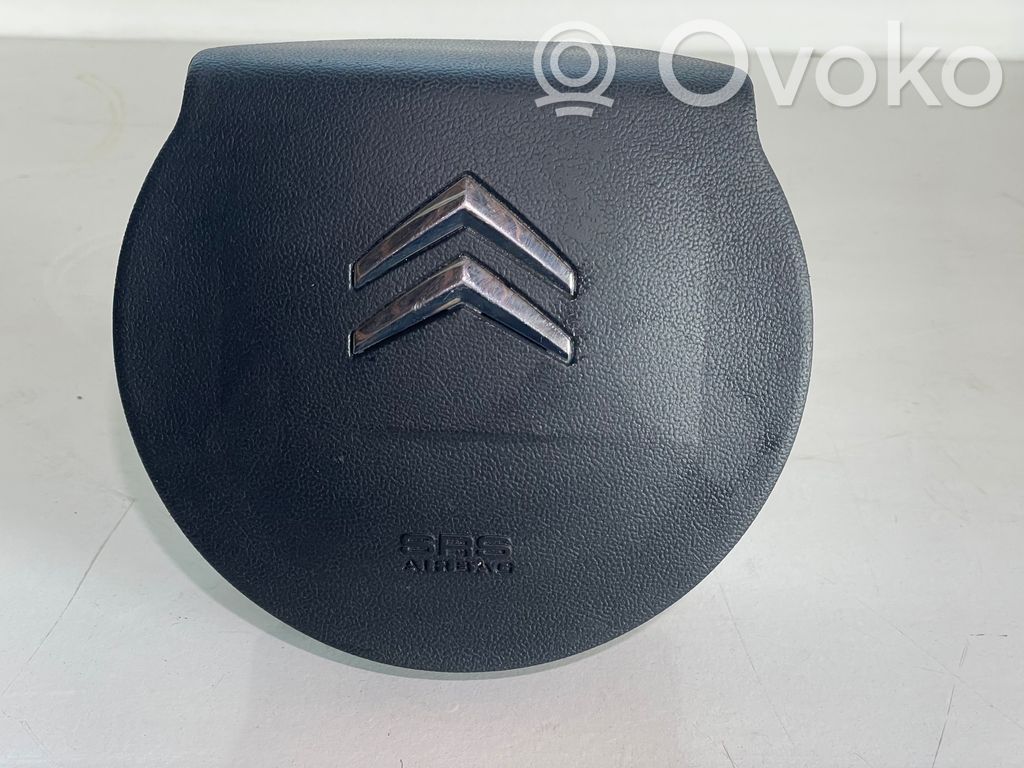 Citroen C4 I Picasso Poduszka powietrzna Airbag kierownicy 