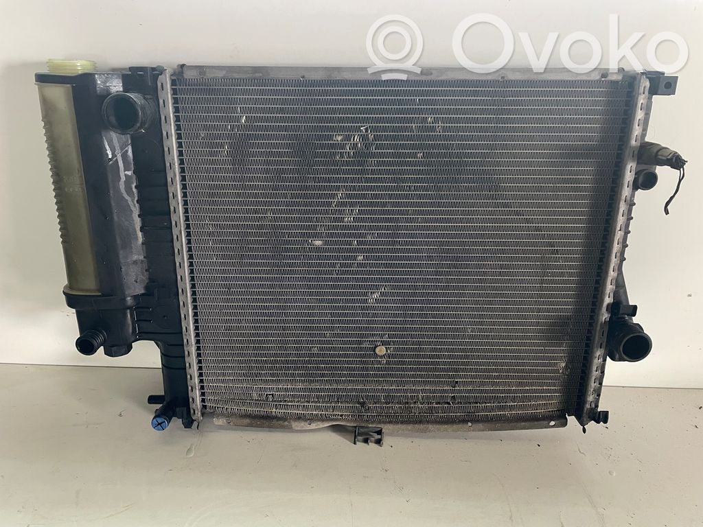 Coolant radiator   1740696