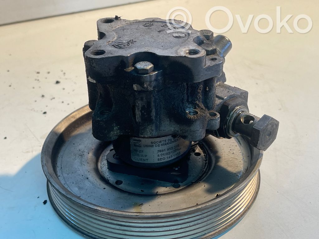 Audi A4 S4 B6 8E 8H Pompa wspomagania 