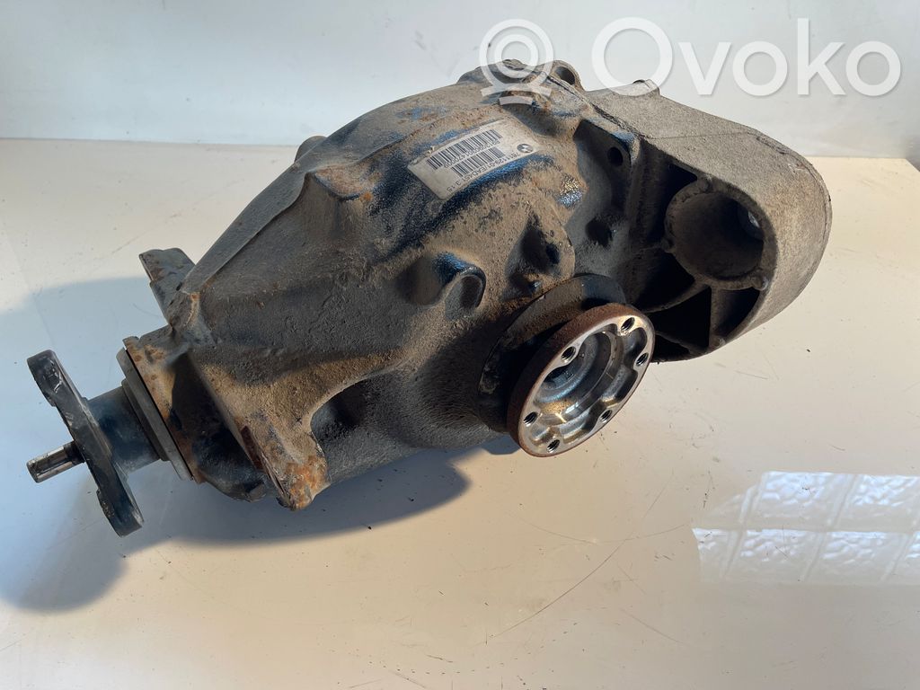 BMW X1 E84 Hinterachsdifferential 