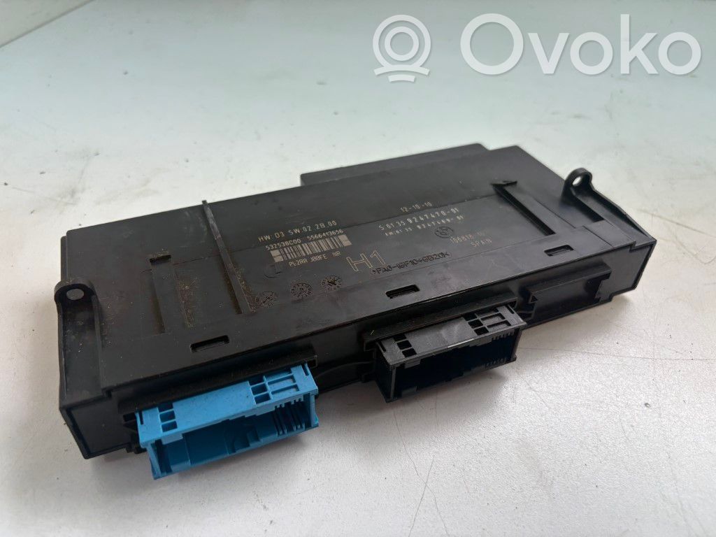 BMW 3 E90 E91 Module confort 