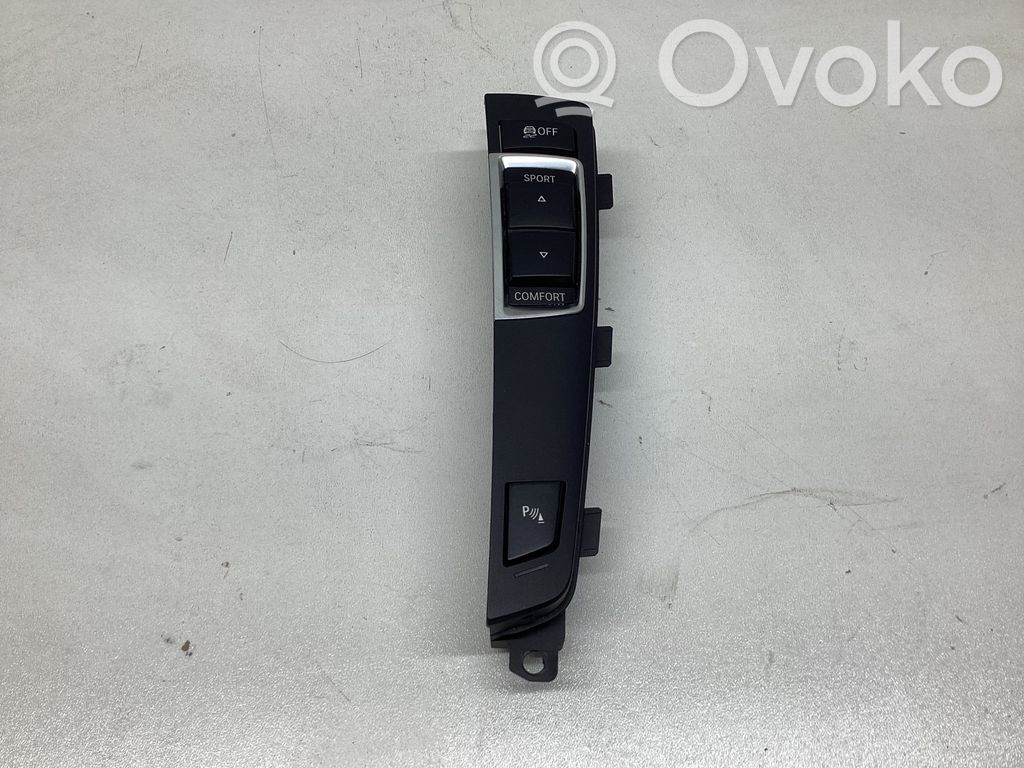 BMW 6 F06 Gran coupe ESP (stability program) switch 