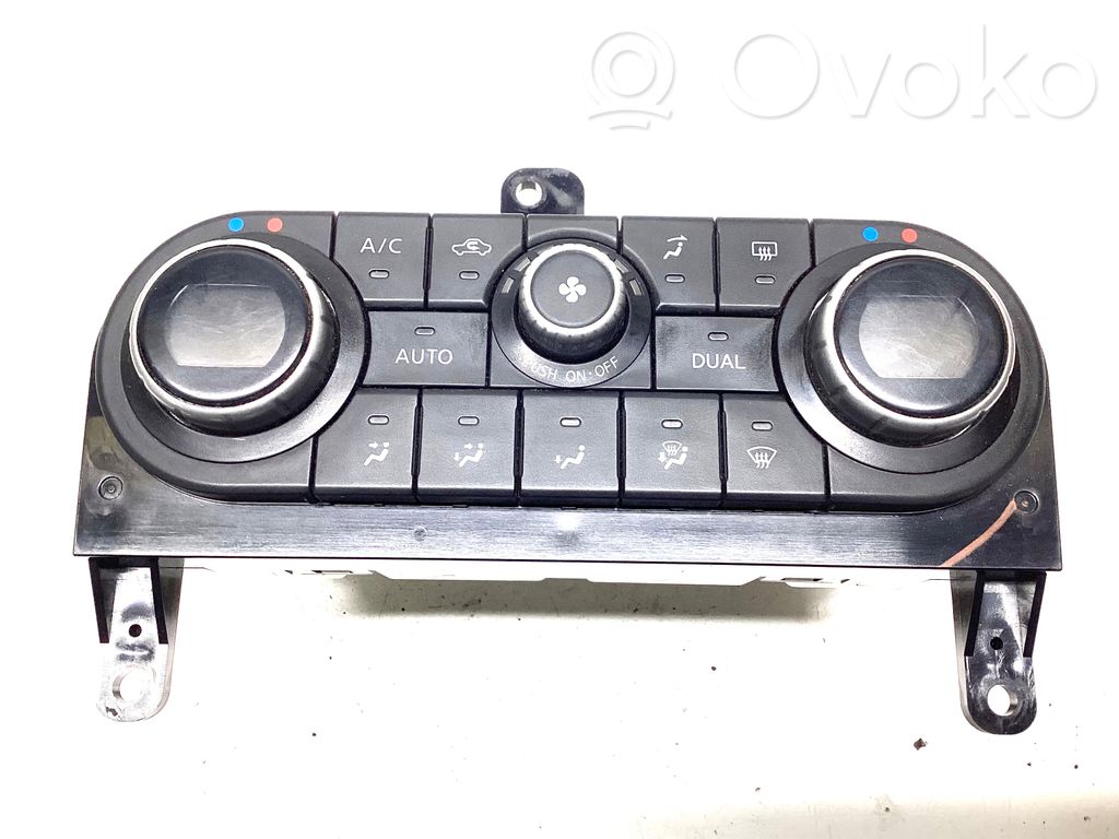 Nissan Qashqai Panel klimatyzacji 