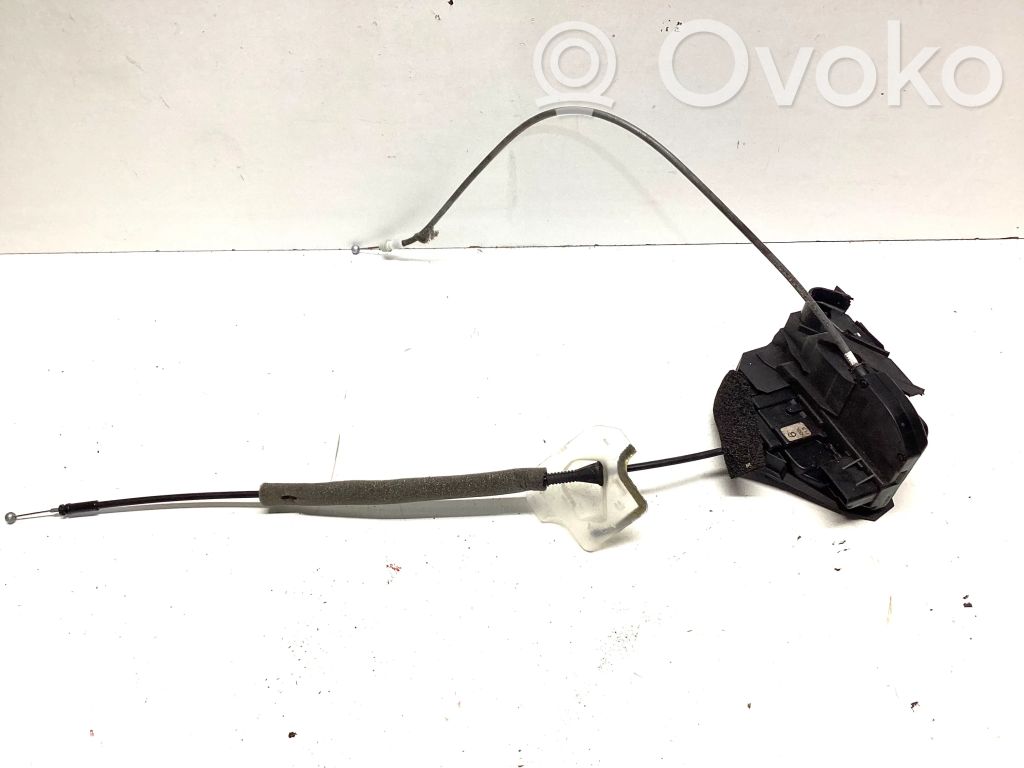 Nissan Qashqai Serratura portiera anteriore 