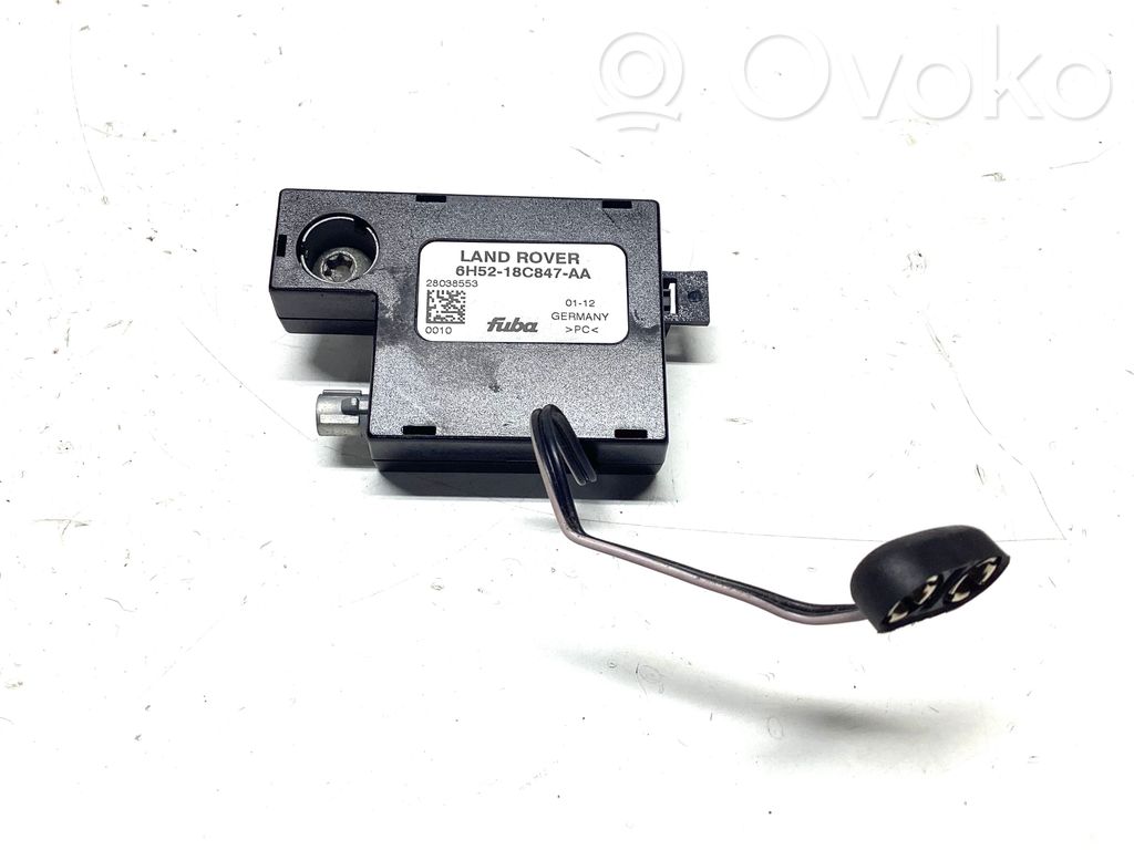 Land Rover Freelander 2 - LR2 Pystyantennivahvistin 