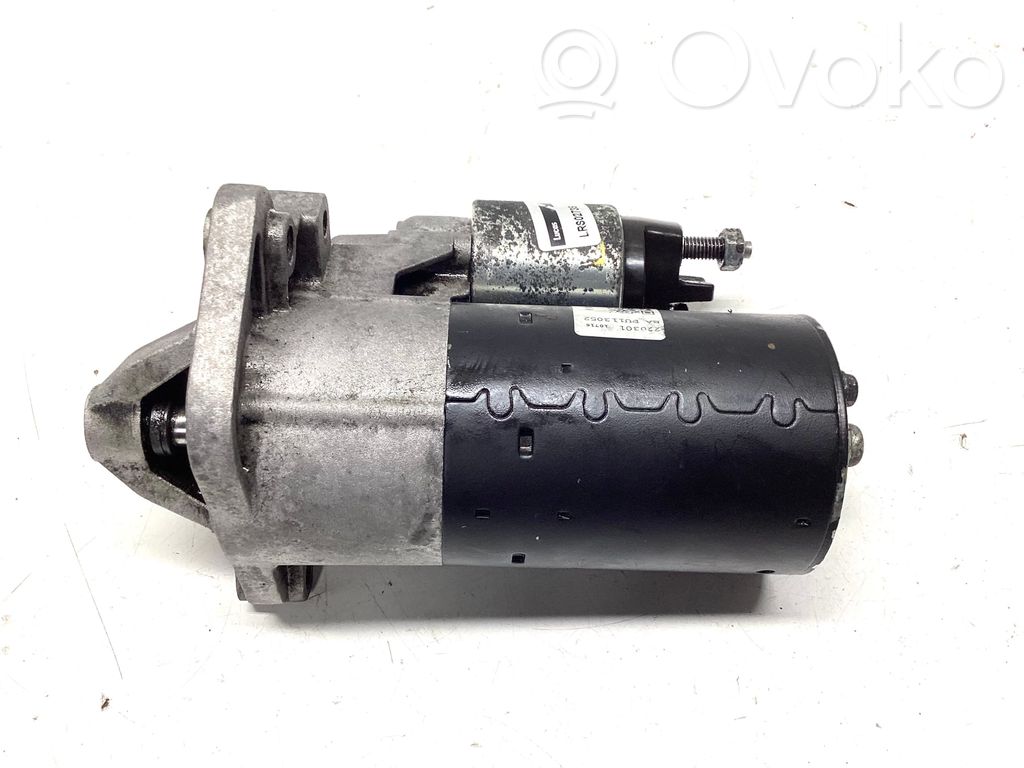 Nissan Qashqai Motor de arranque 