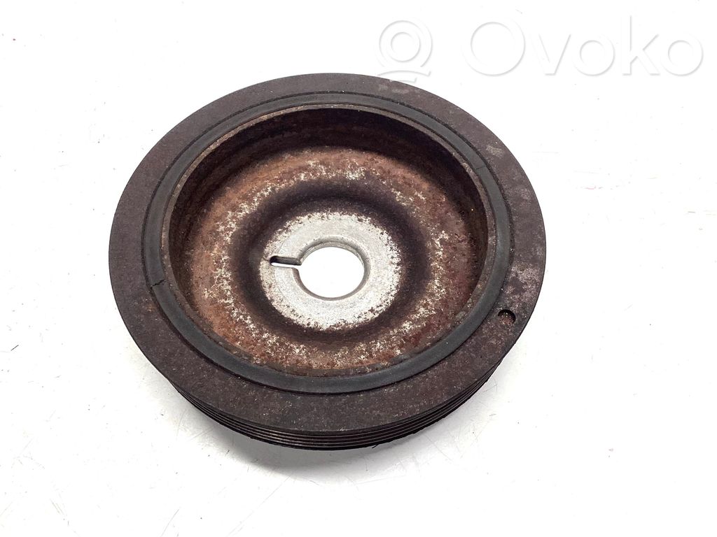 Nissan Qashqai Polea del cigüeñal 