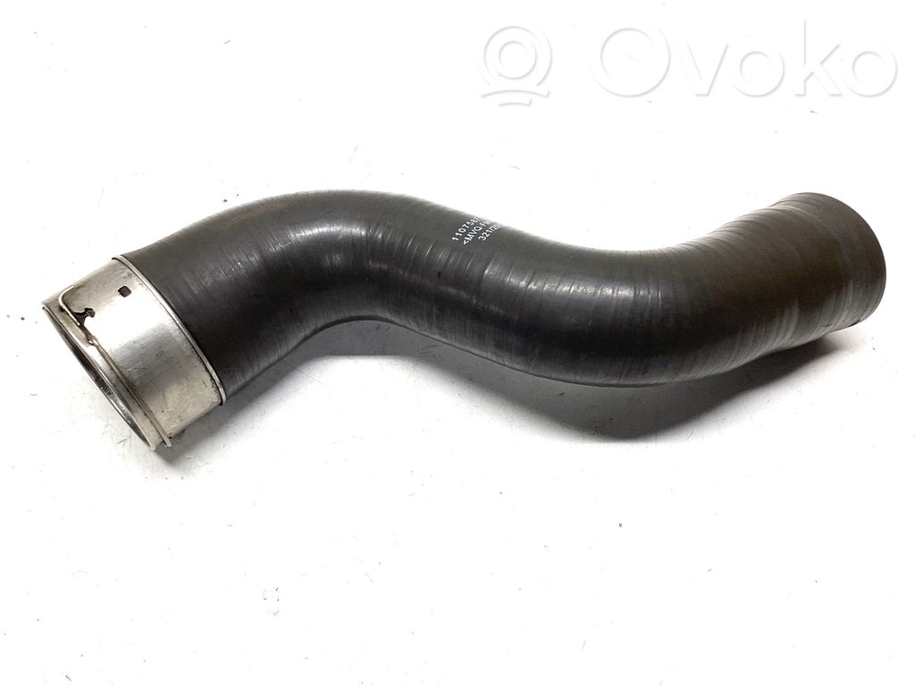Nissan Qashqai Intercooler hose/pipe 