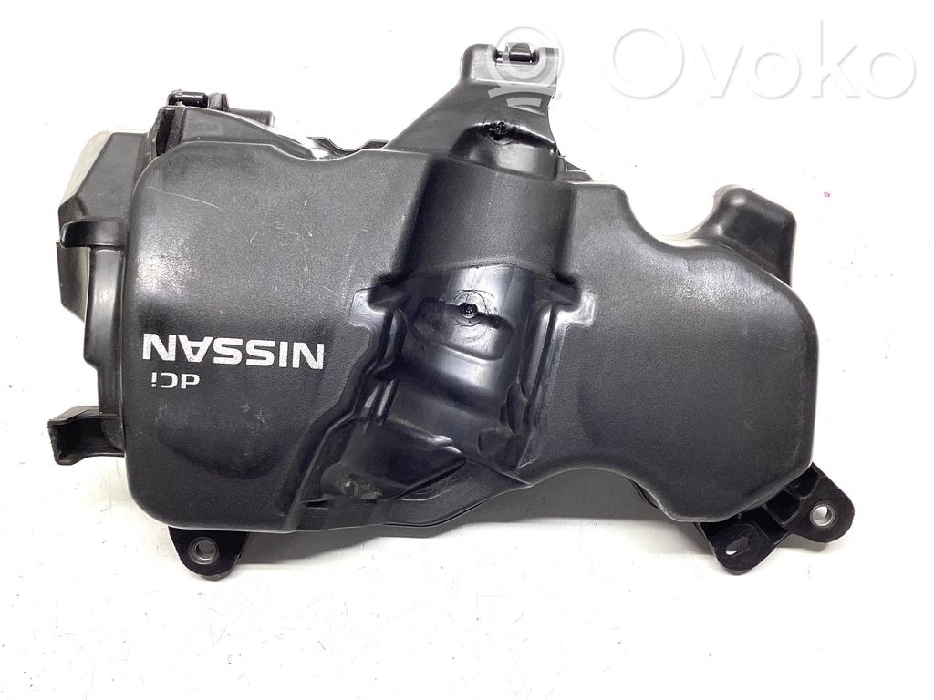 Nissan Qashqai Osłona górna silnika 