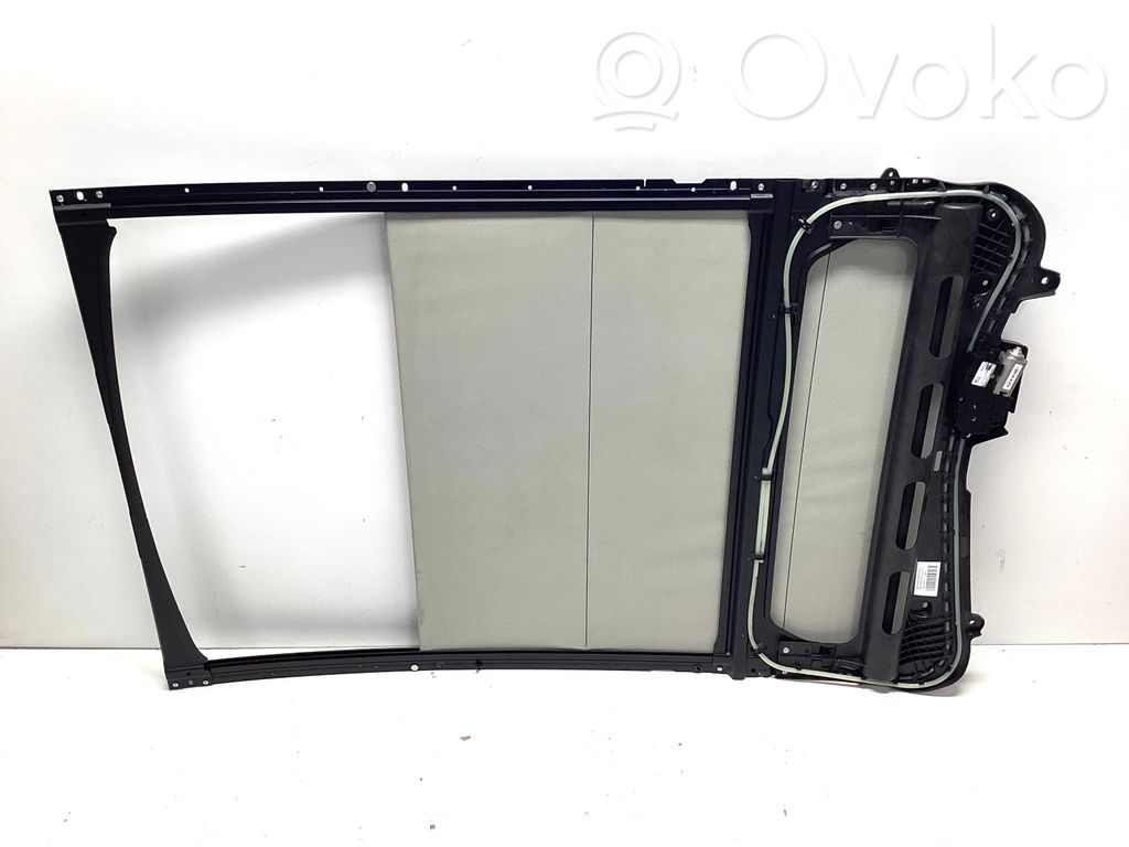 Nissan Qashqai Juego de techo solar 