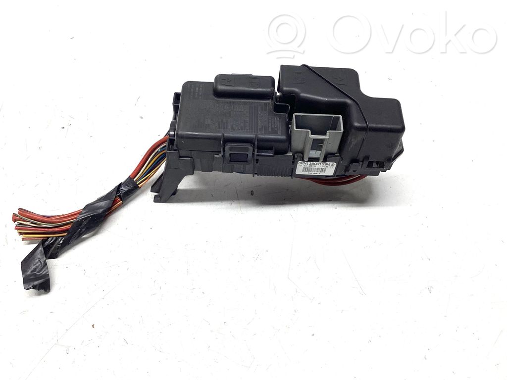 Volvo V60 Fuse module 