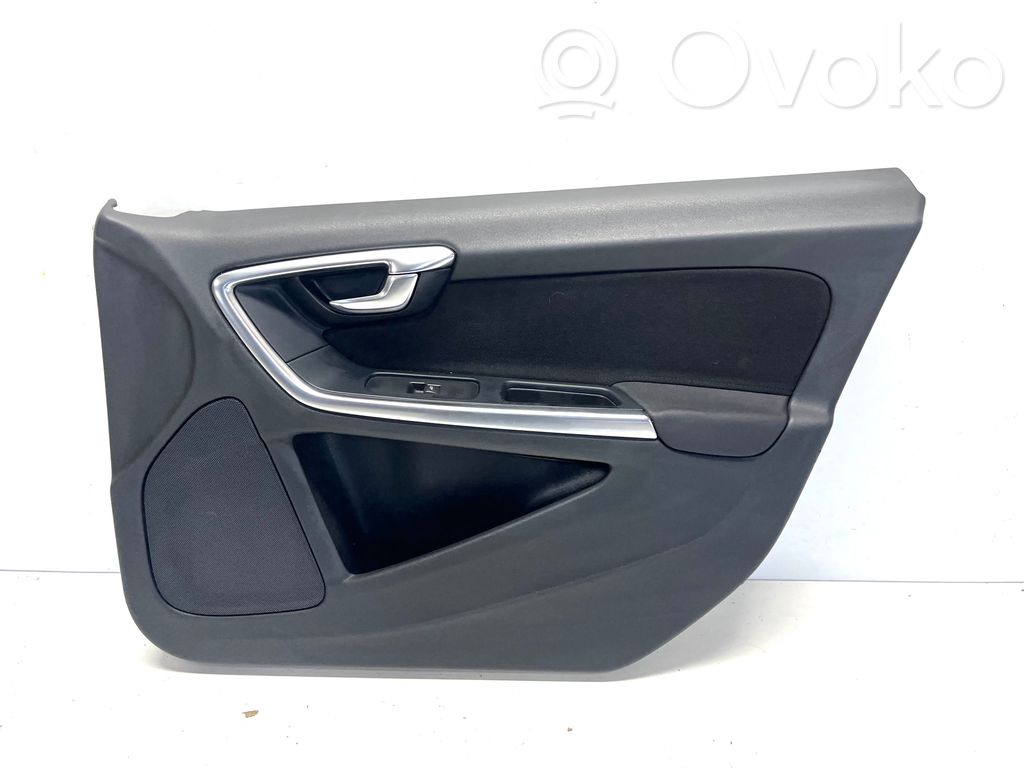 Volvo V60 Front door card panel trim 
