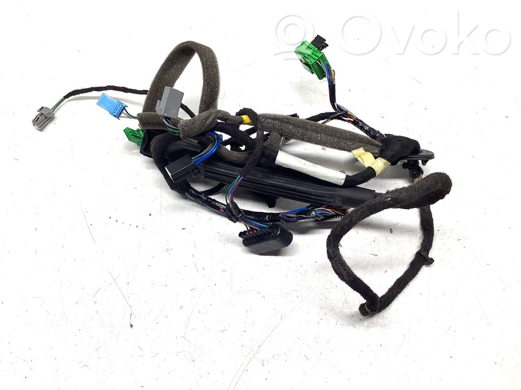 Volvo S60 Wiązka przewodów drzwi przednich 