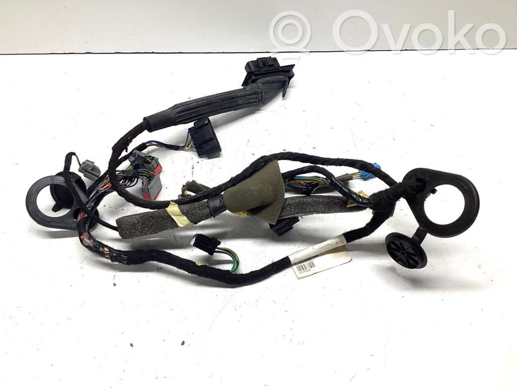 Volvo S60 Cableado de puerta delantera 