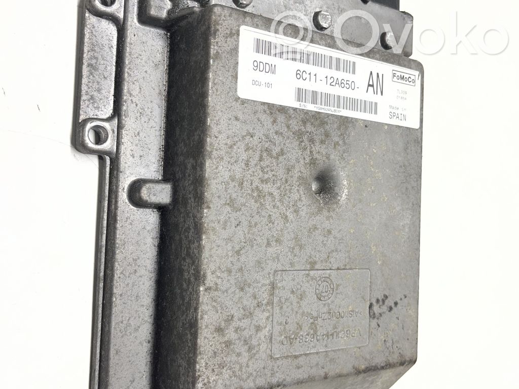 Engine control unit/module   6C1112A650AN